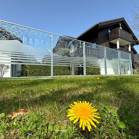 Bader Suites Garmisch-Partenkirchen Dış mekan fotoğraf
