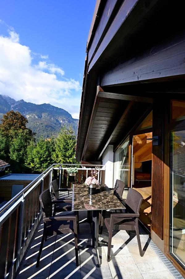 Bader Suites Garmisch-Partenkirchen Dış mekan fotoğraf
