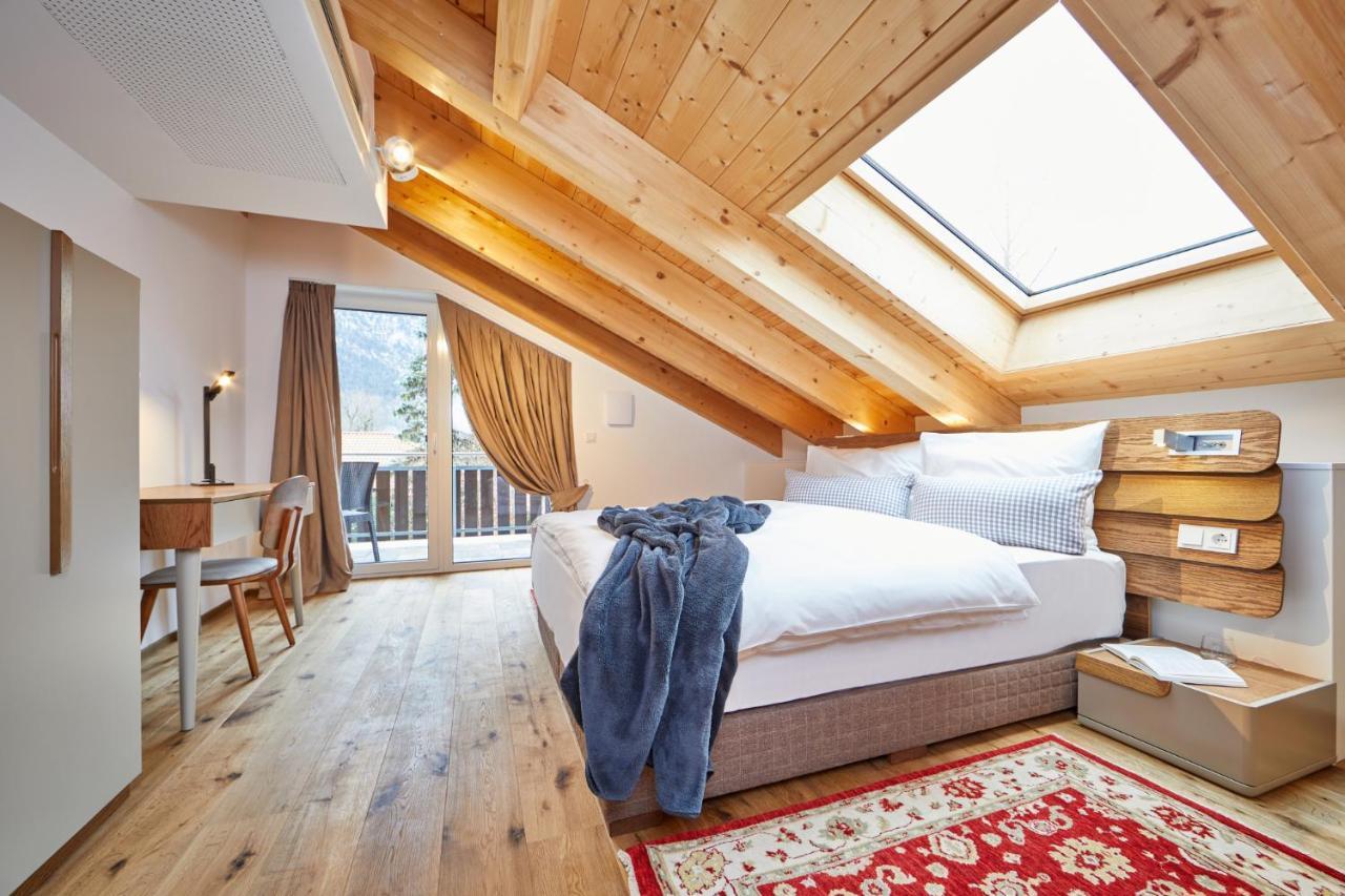 Bader Suites Garmisch-Partenkirchen Dış mekan fotoğraf