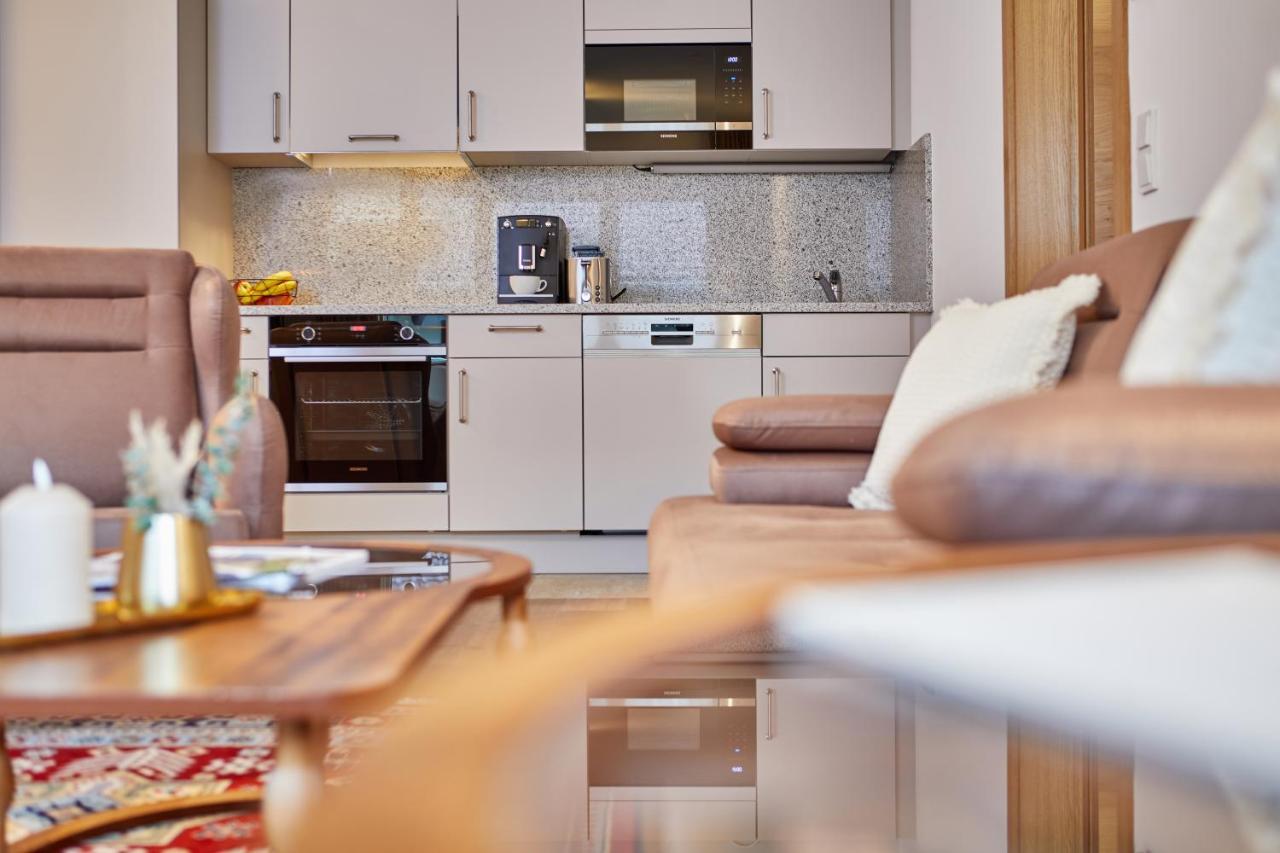 Bader Suites Garmisch-Partenkirchen Dış mekan fotoğraf