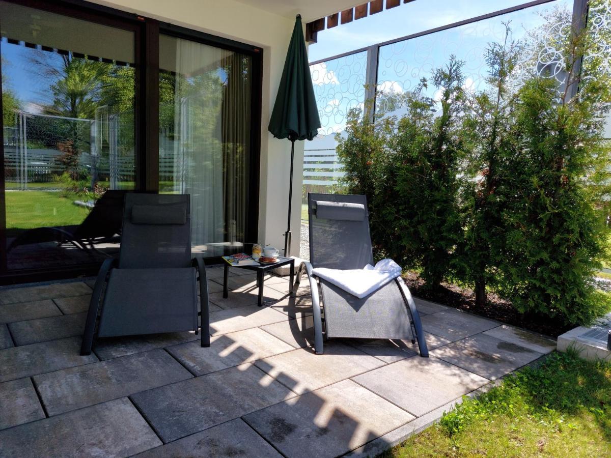 Bader Suites Garmisch-Partenkirchen Dış mekan fotoğraf