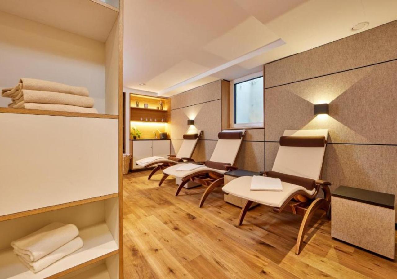 Bader Suites Garmisch-Partenkirchen Dış mekan fotoğraf