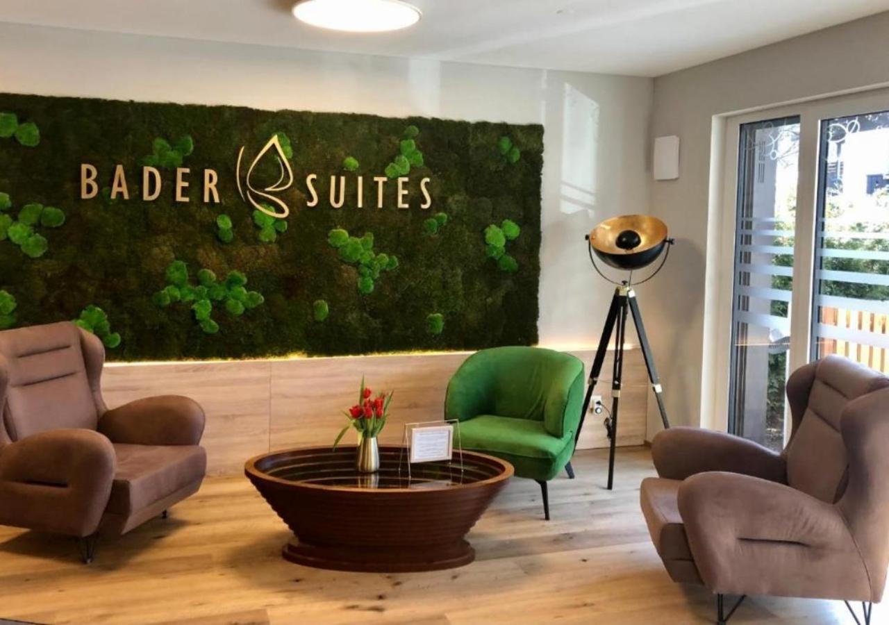 Bader Suites Garmisch-Partenkirchen Dış mekan fotoğraf