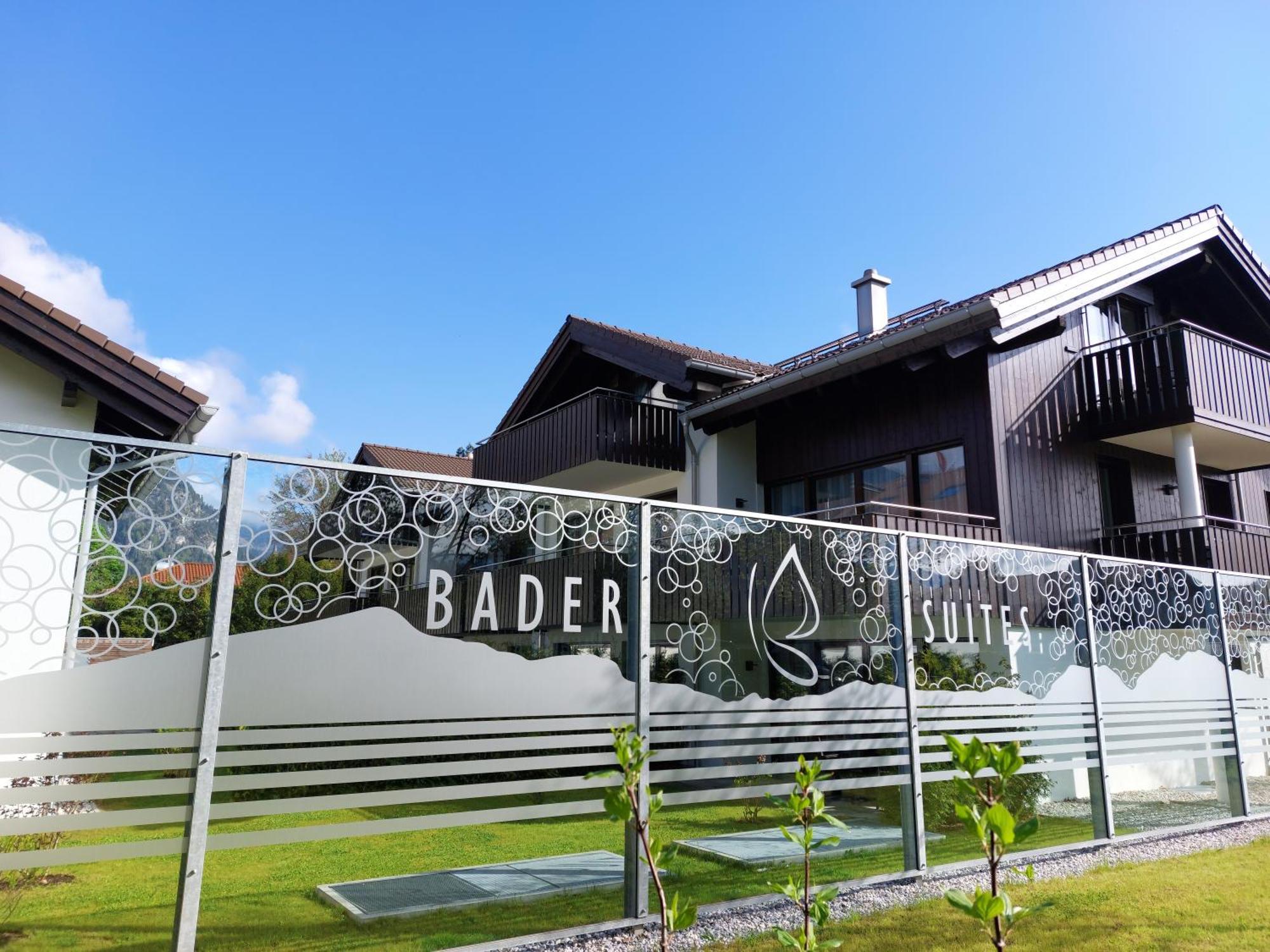 Bader Suites Garmisch-Partenkirchen Dış mekan fotoğraf