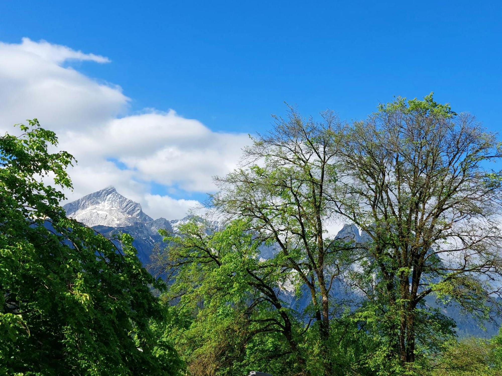 Bader Suites Garmisch-Partenkirchen Dış mekan fotoğraf
