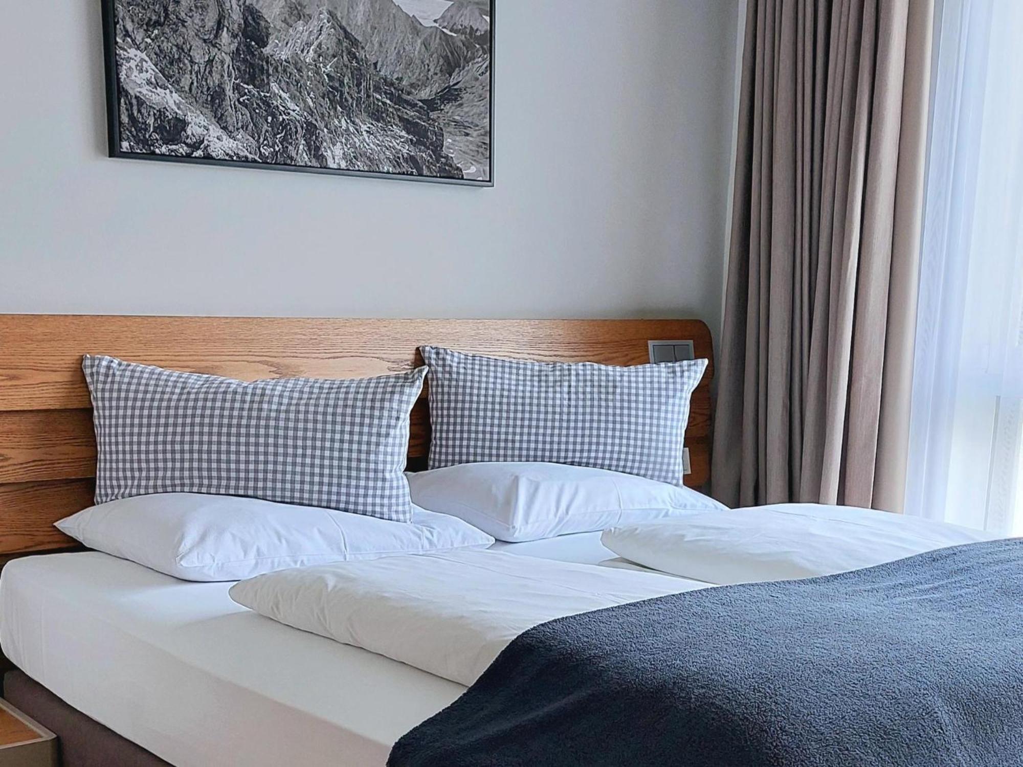 Bader Suites Garmisch-Partenkirchen Dış mekan fotoğraf