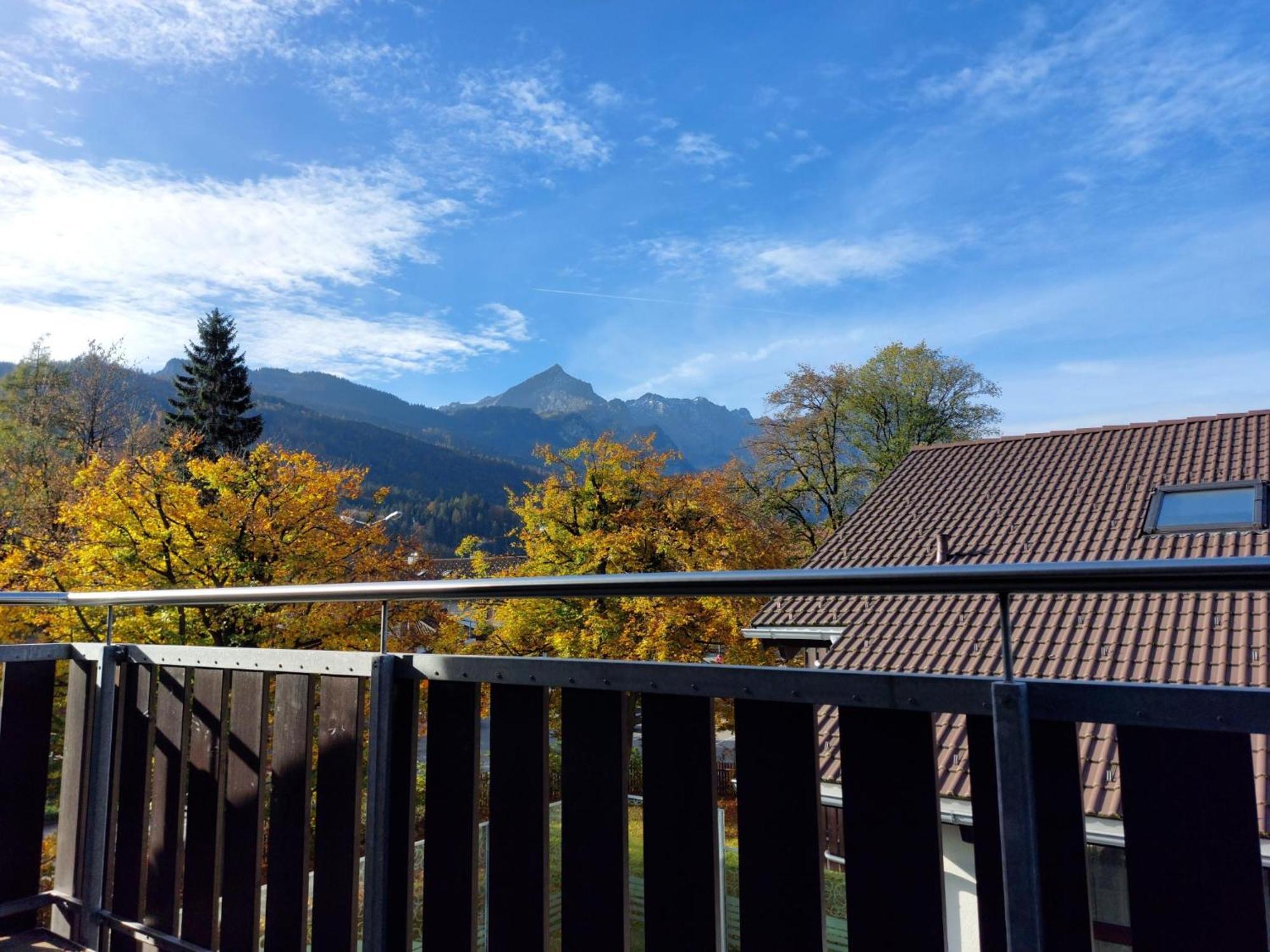 Bader Suites Garmisch-Partenkirchen Dış mekan fotoğraf