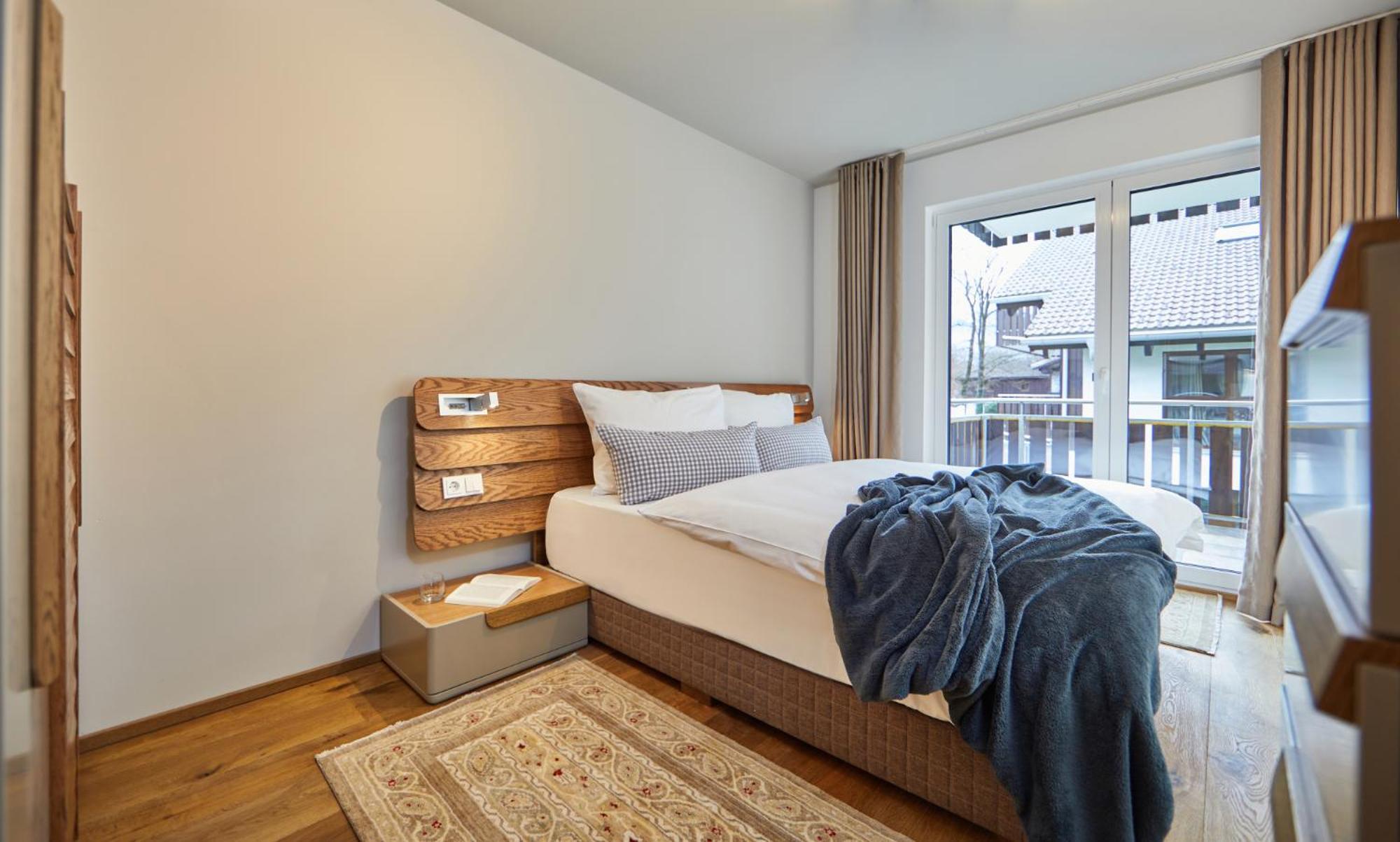 Bader Suites Garmisch-Partenkirchen Oda fotoğraf