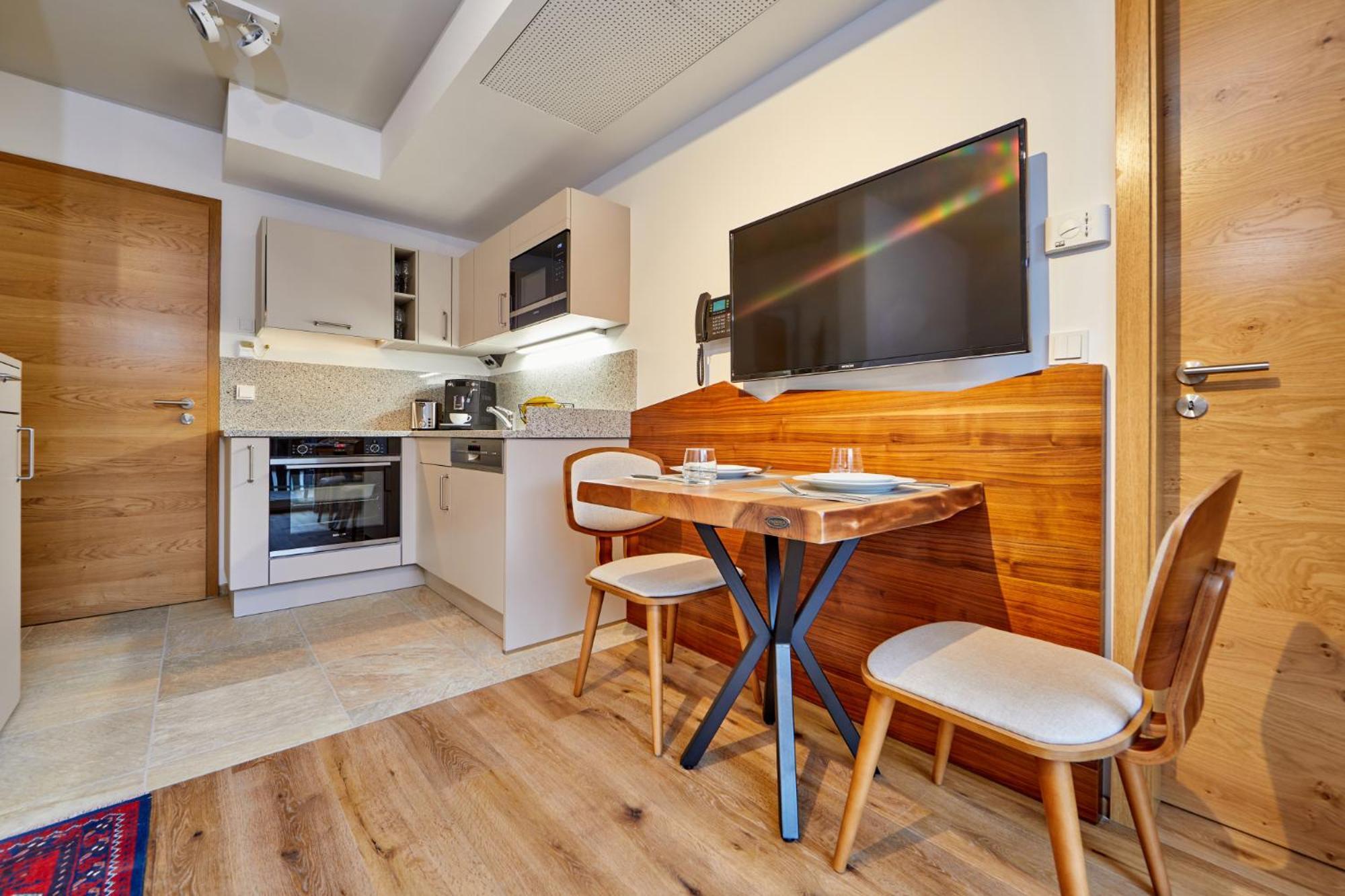 Bader Suites Garmisch-Partenkirchen Dış mekan fotoğraf
